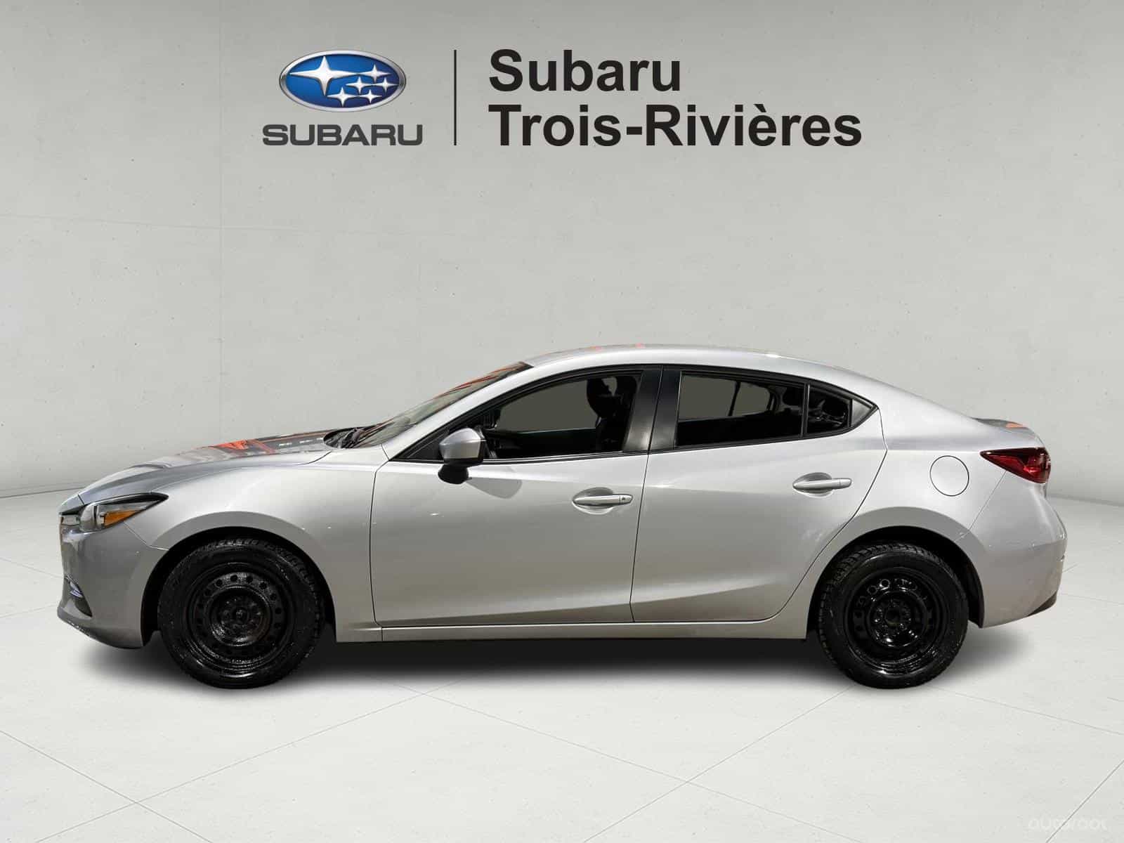 2018 Mazda Mazda3 GX - Image 3