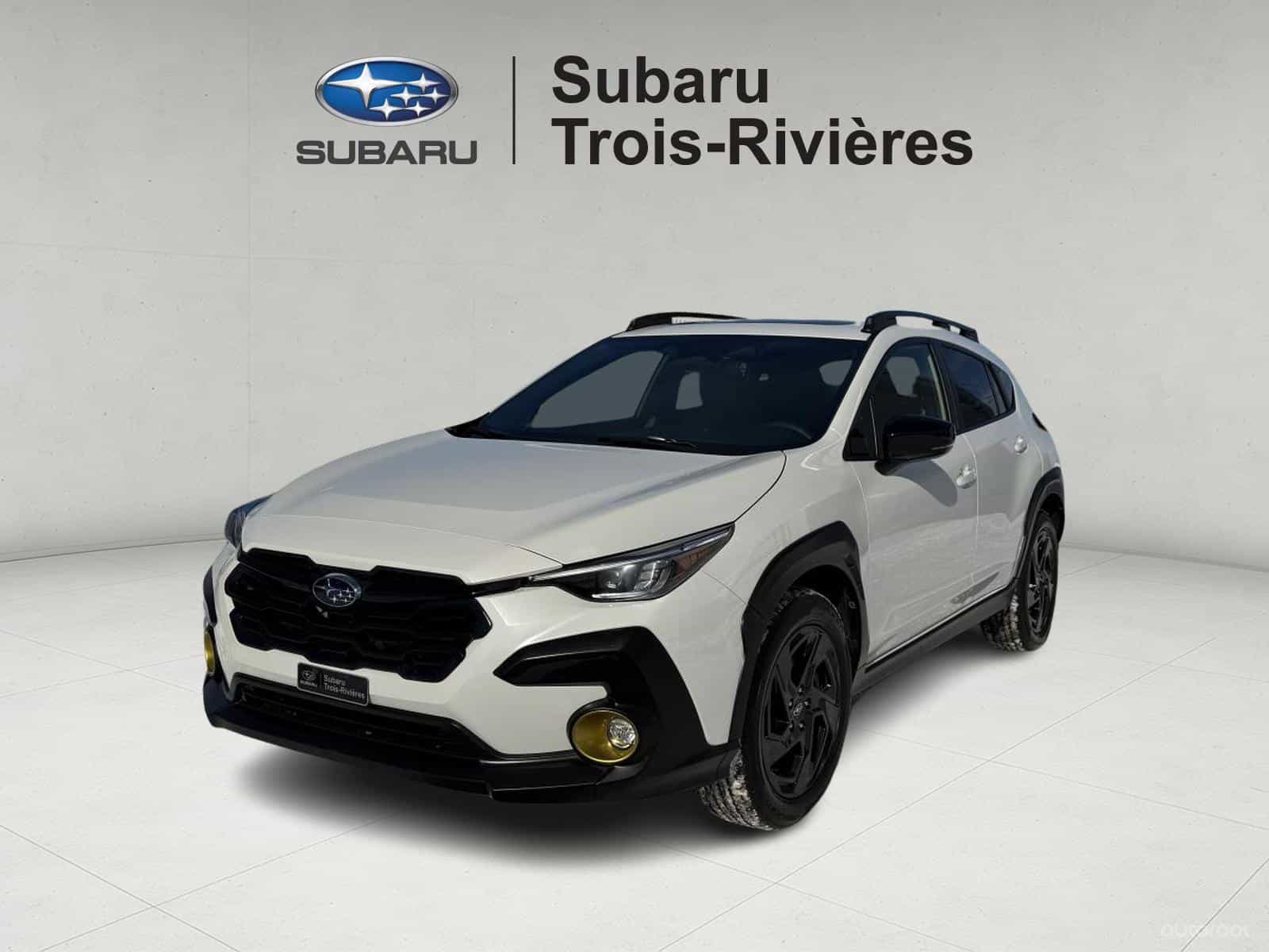 2024 Subaru Crosstrek Onyx - Image 1