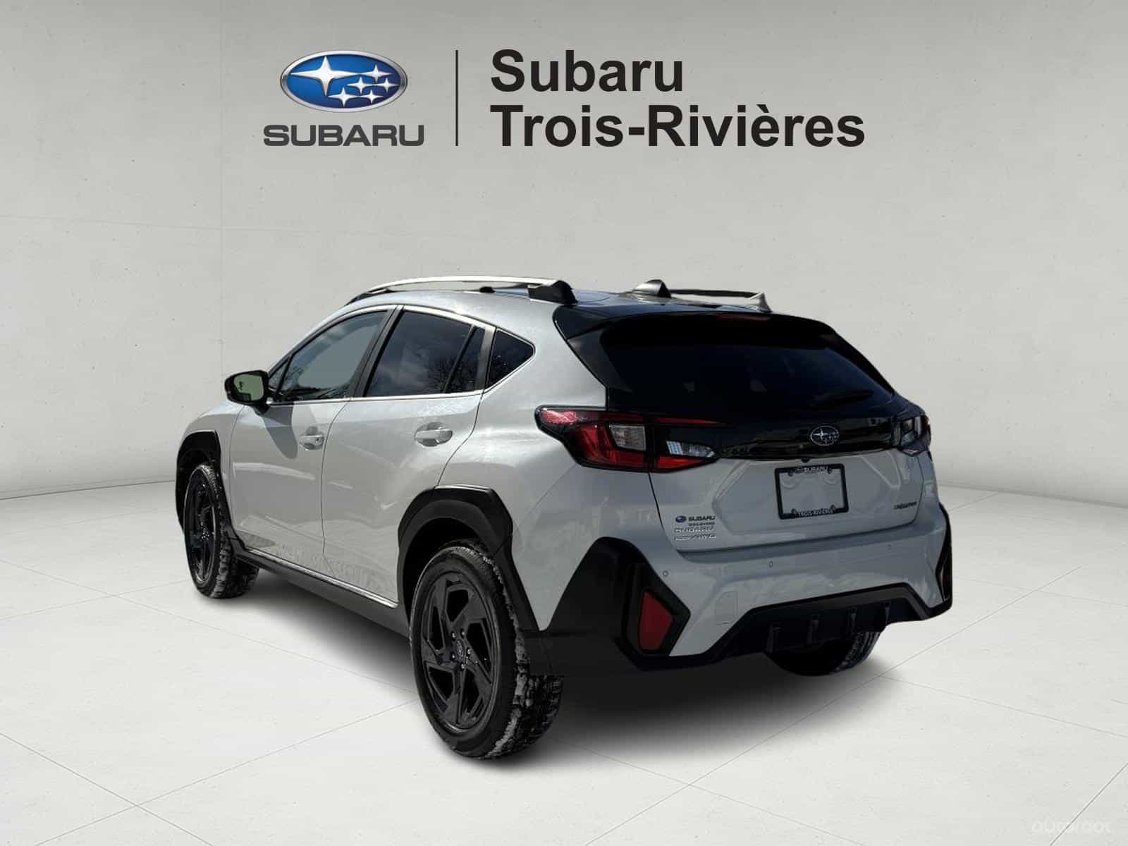 2024 Subaru Crosstrek Onyx - Image 4