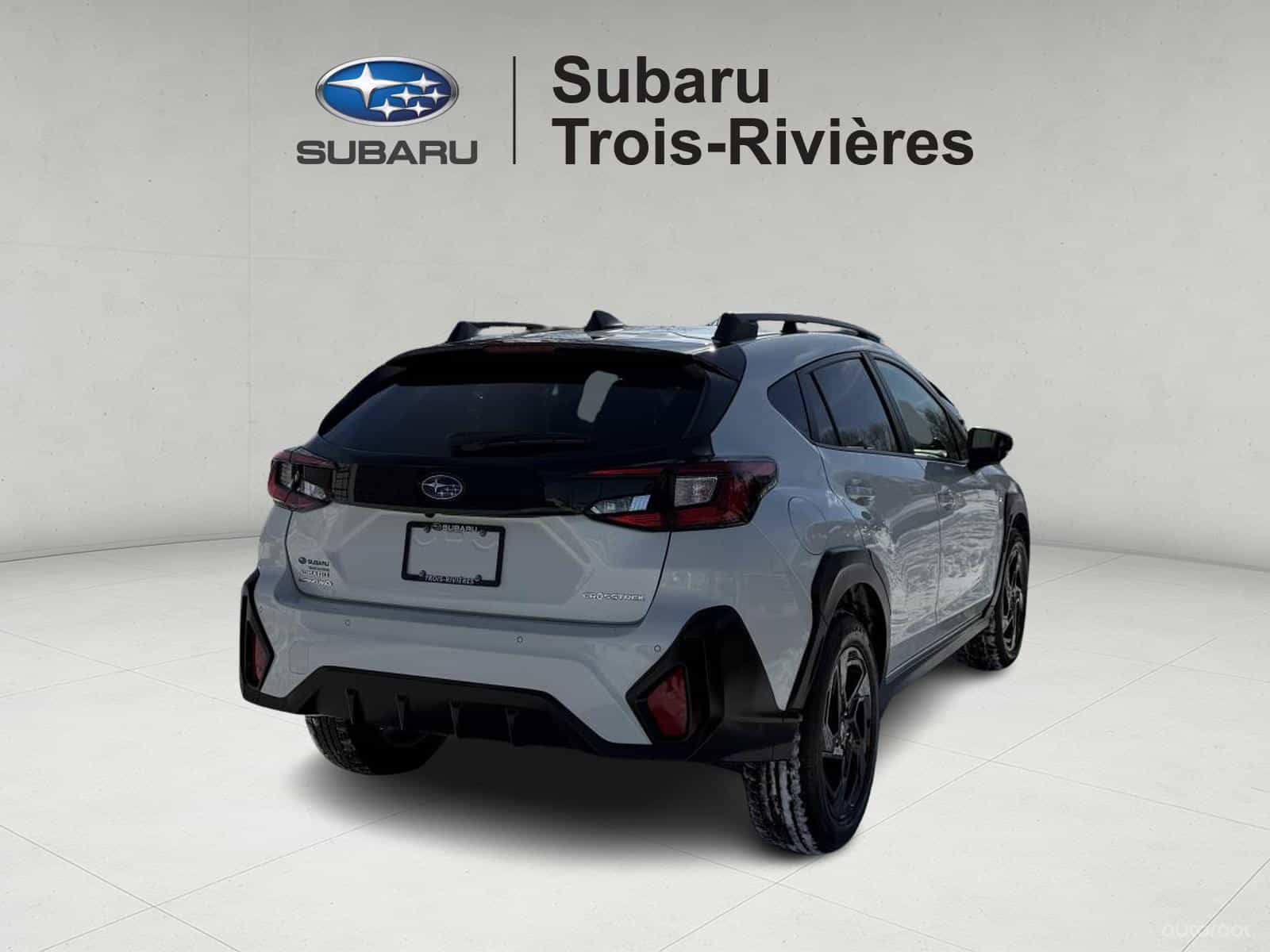 2024 Subaru Crosstrek Onyx - Image 8