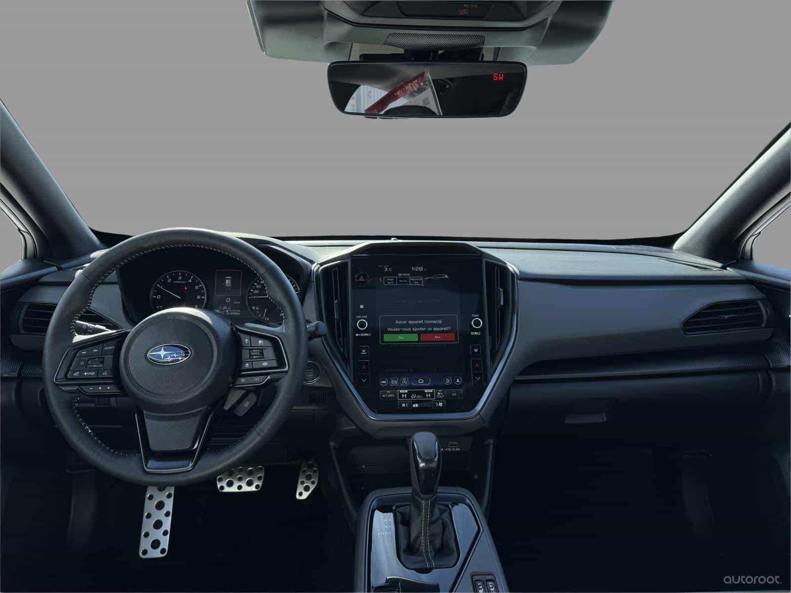 2024 Subaru Crosstrek Onyx - Image 14