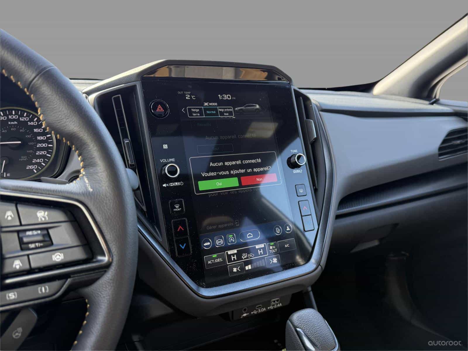 2024 Subaru Crosstrek Onyx - Image 20