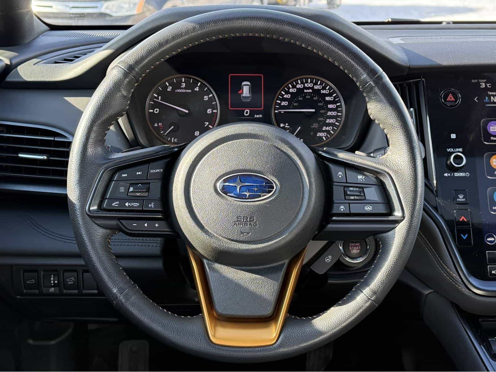 2023 Subaru Outback Wilderness - Image 15