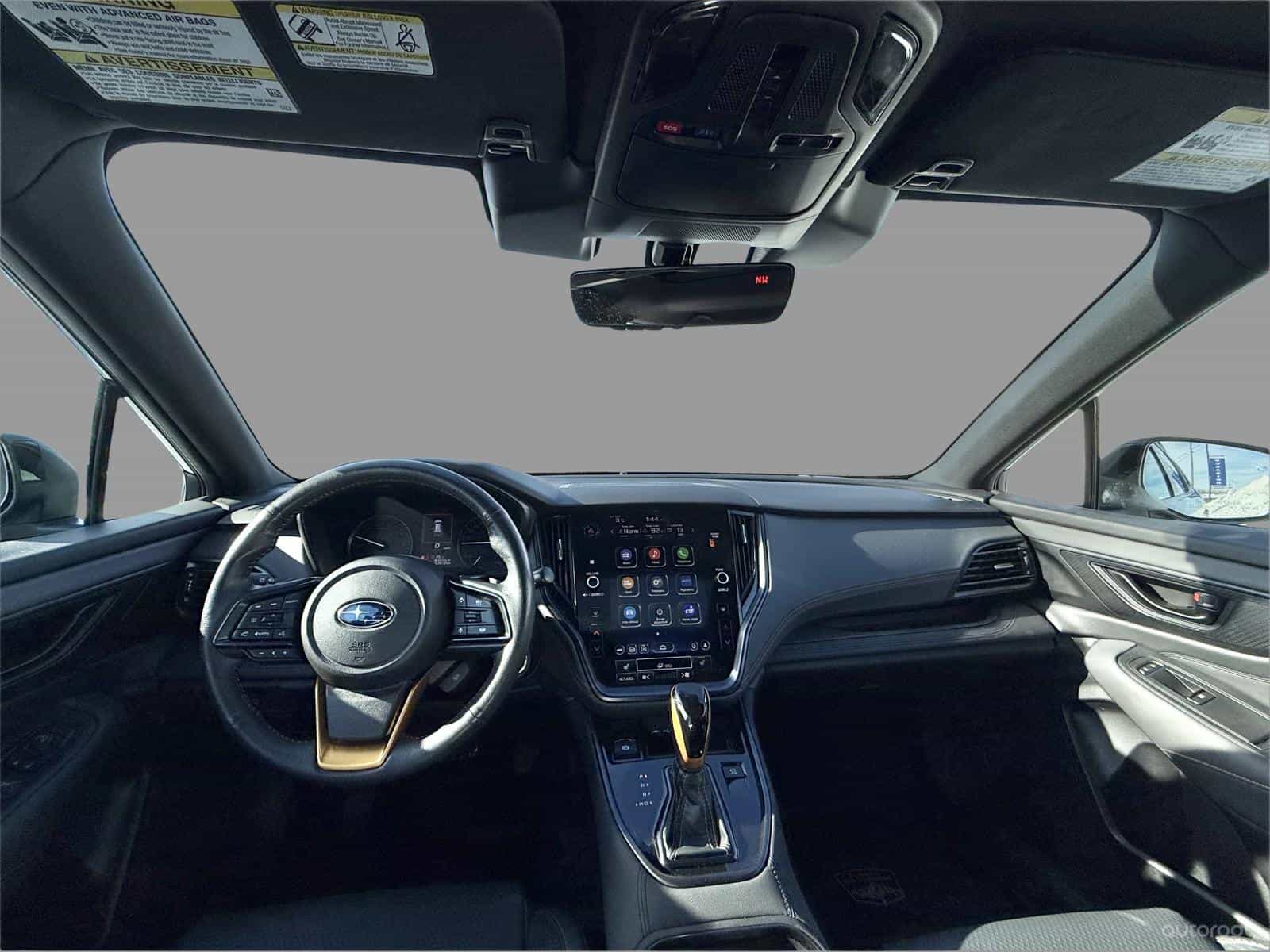 2023 Subaru Outback Wilderness - Image 12