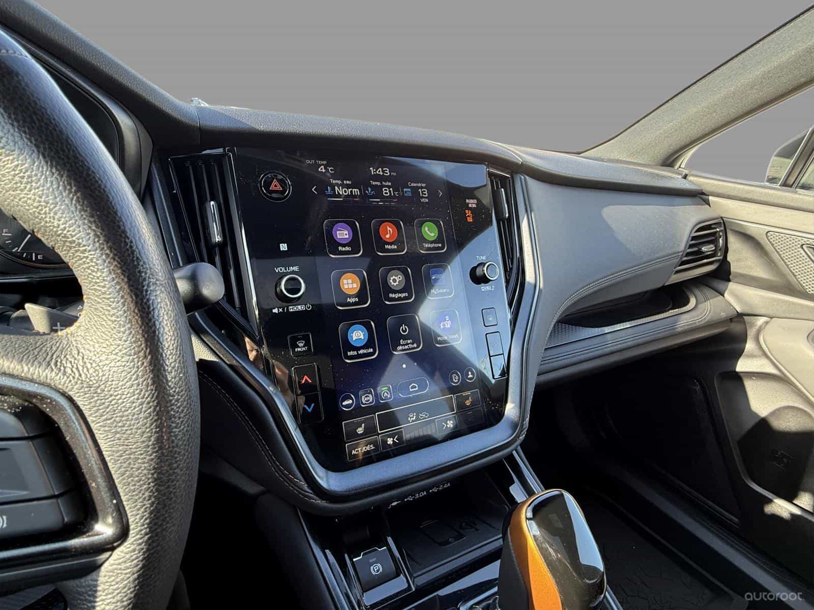 2023 Subaru Outback Wilderness - Image 19