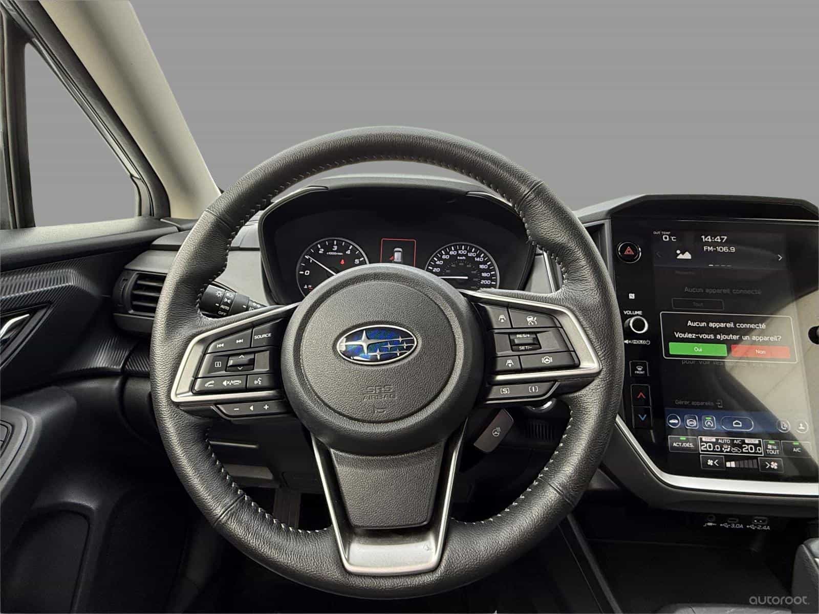2024 Subaru Crosstrek Touring - Image 15