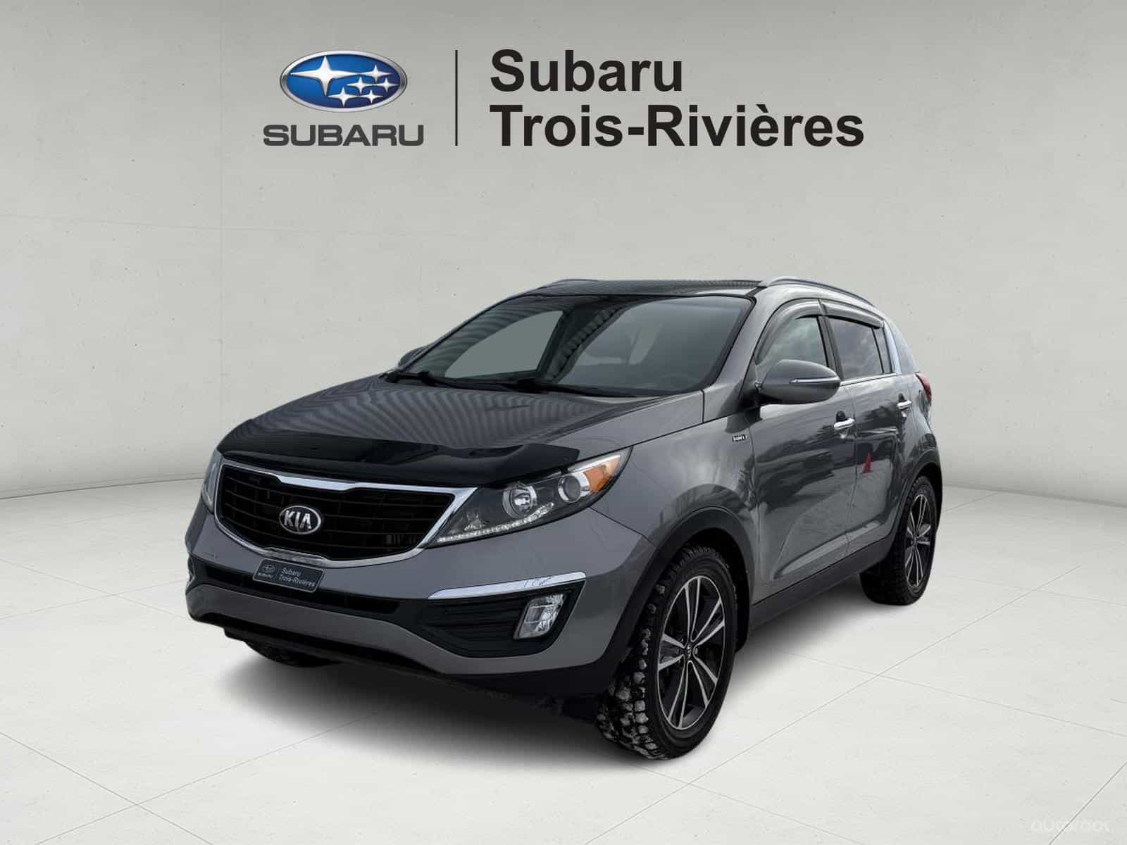 2015 Kia Sportage SX Luxury - Image 1