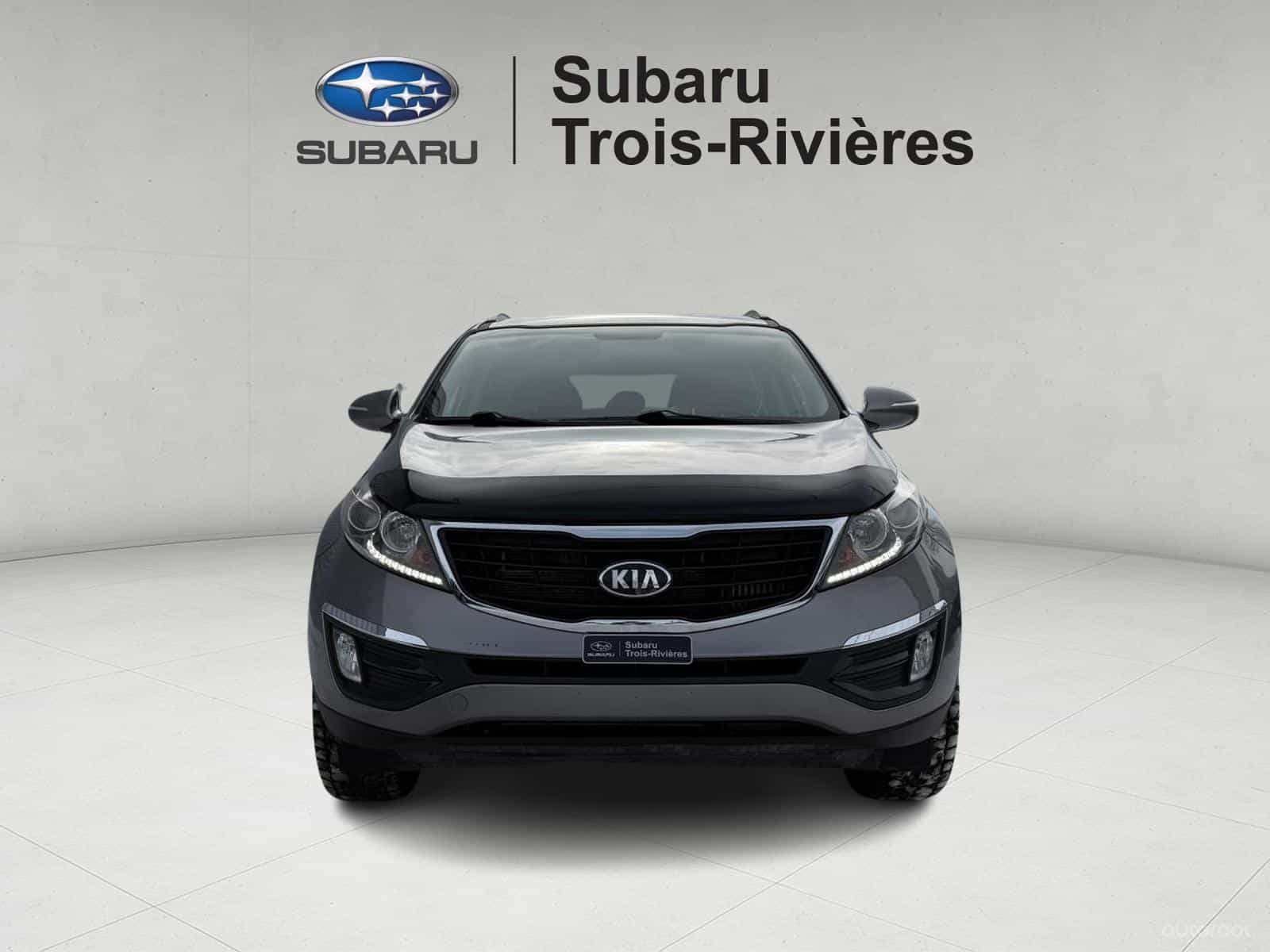 2015 Kia Sportage SX Luxury - Image 2