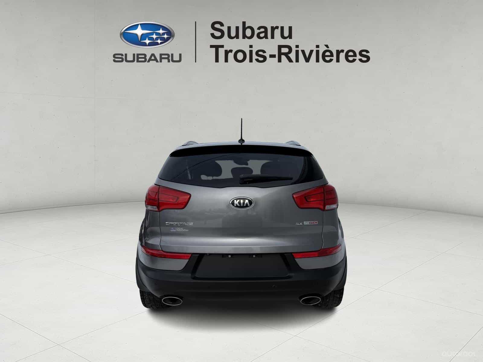 2015 Kia Sportage SX Luxury - Image 5