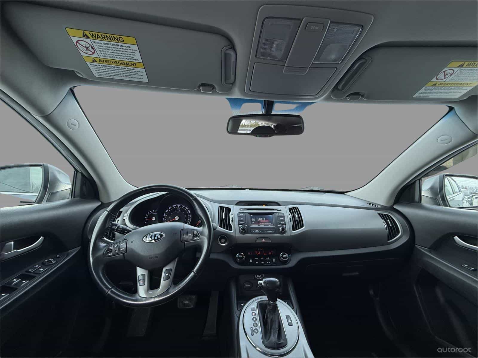 2015 Kia Sportage SX Luxury - Image 13