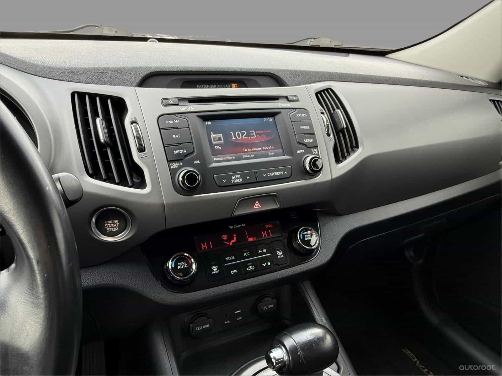 2015 Kia Sportage SX Luxury - Image 19