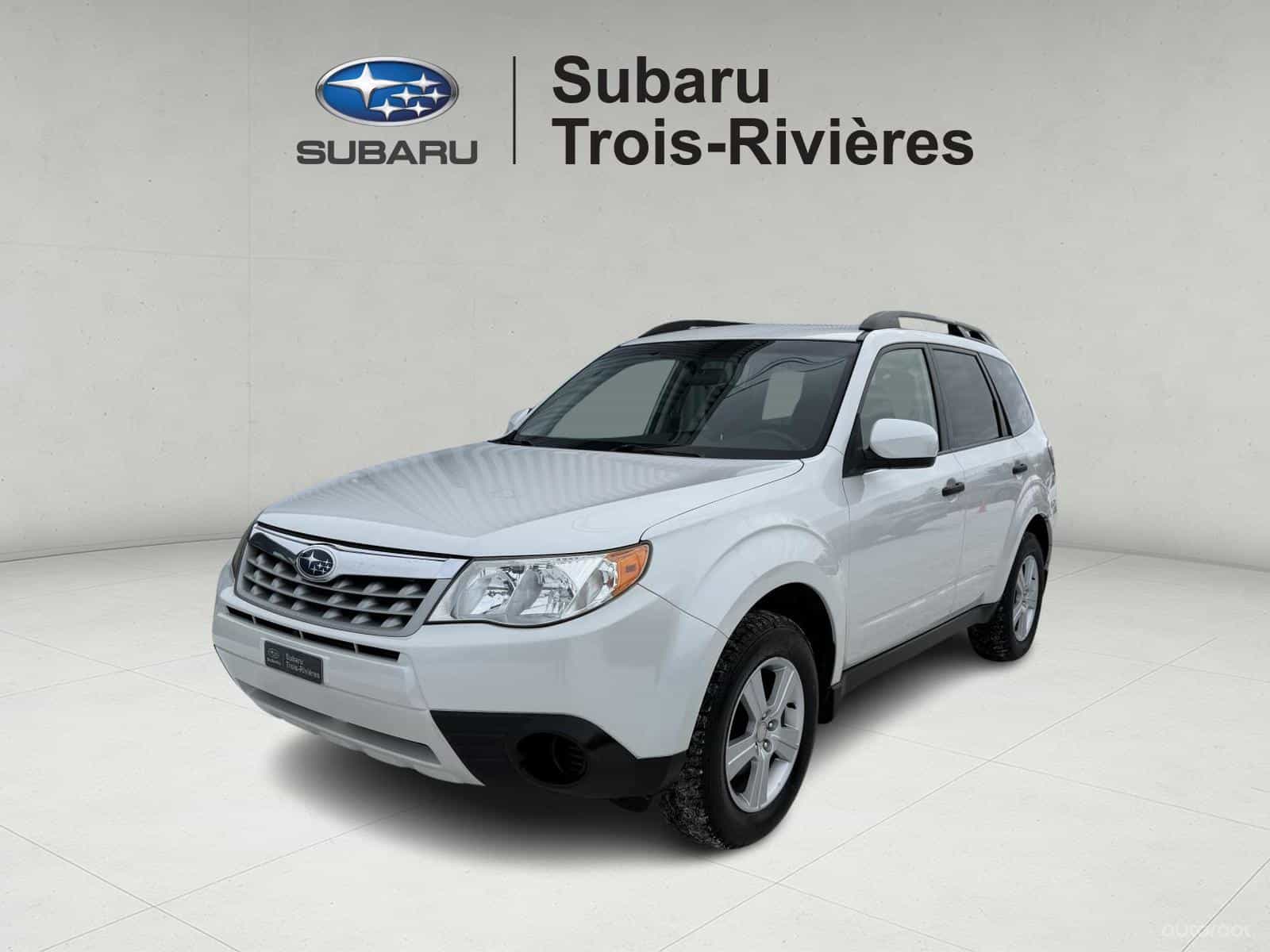 2011 Subaru Forester PZEV - Image 1
