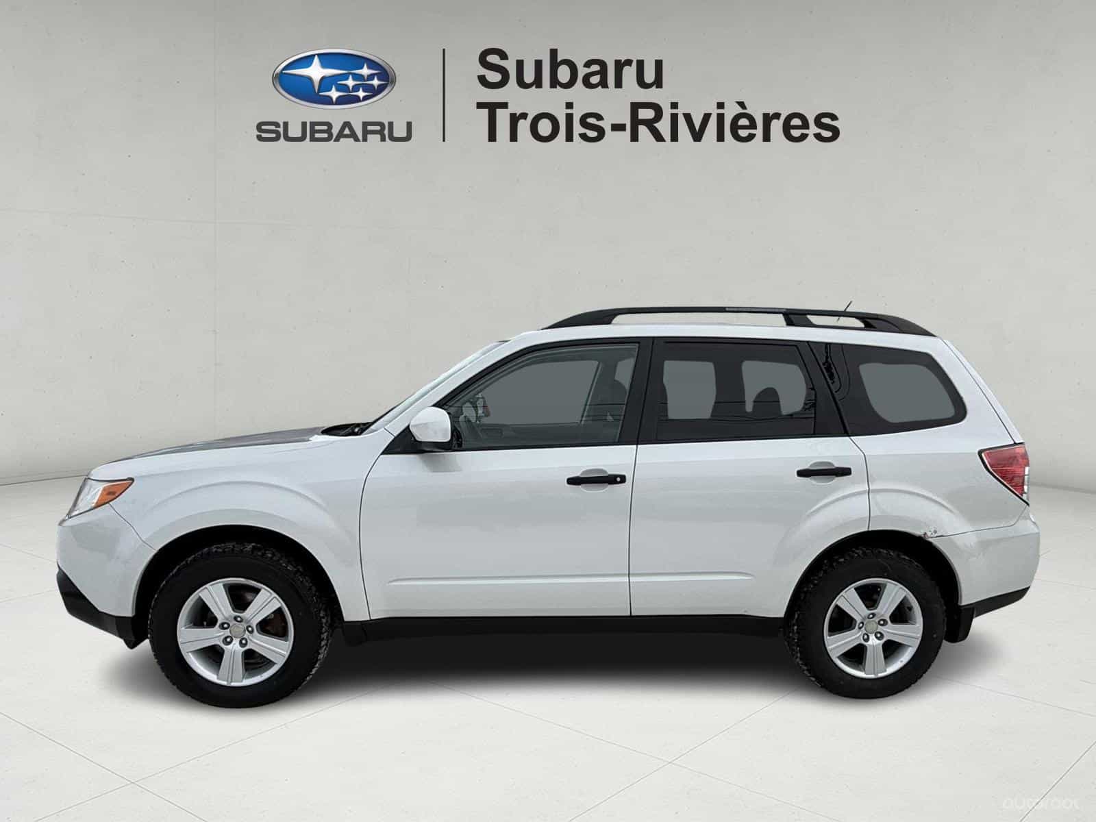 2011 Subaru Forester PZEV - Image 3
