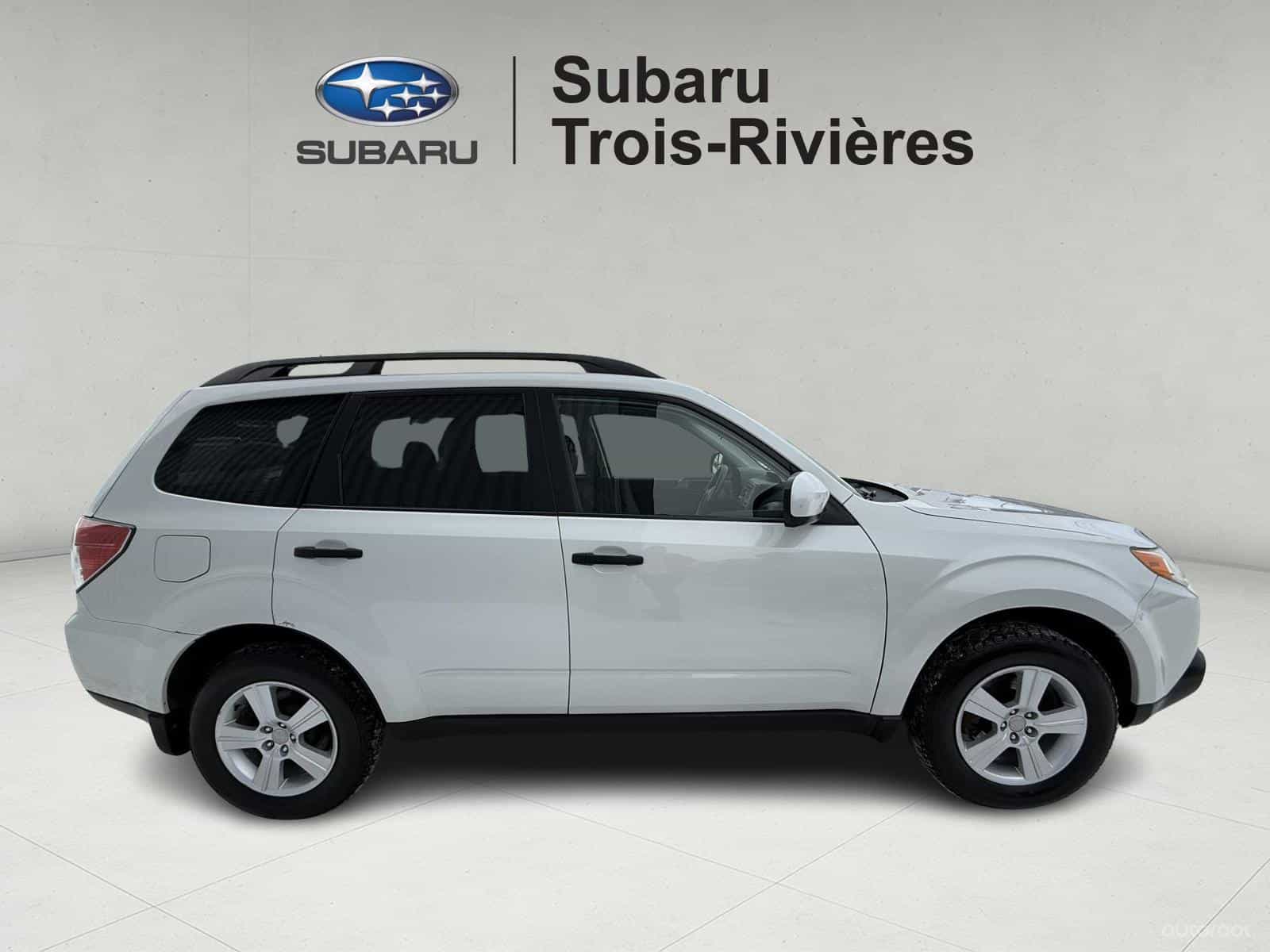 2011 Subaru Forester PZEV - Image 9