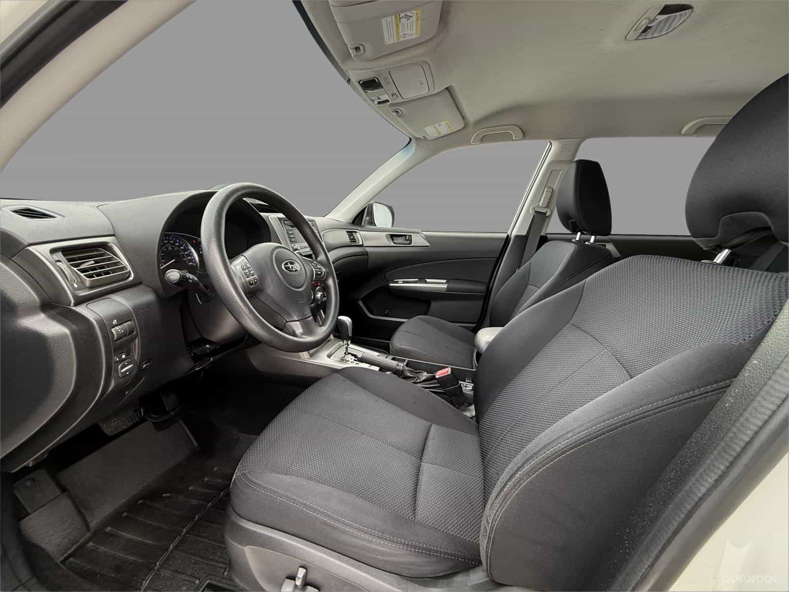 2011 Subaru Forester PZEV - Image 11