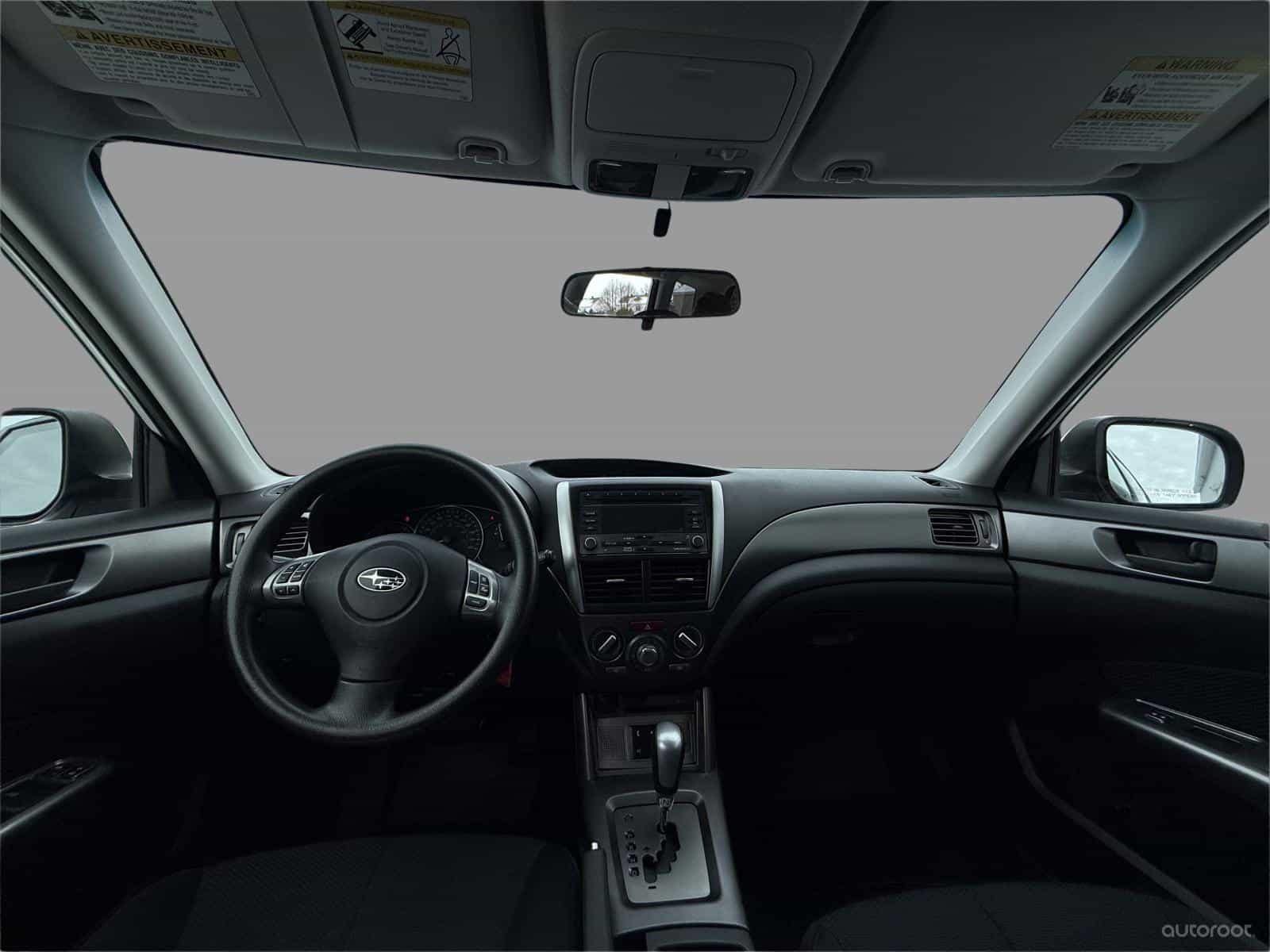 2011 Subaru Forester PZEV - Image 12