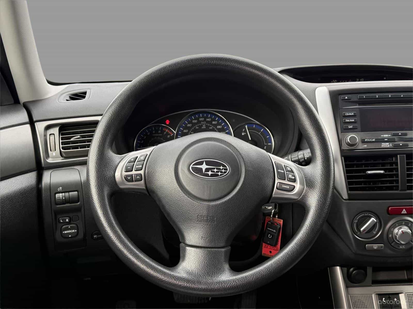 2011 Subaru Forester PZEV - Image 15