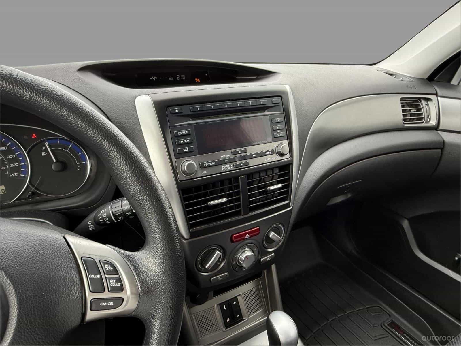 2011 Subaru Forester PZEV - Image 19