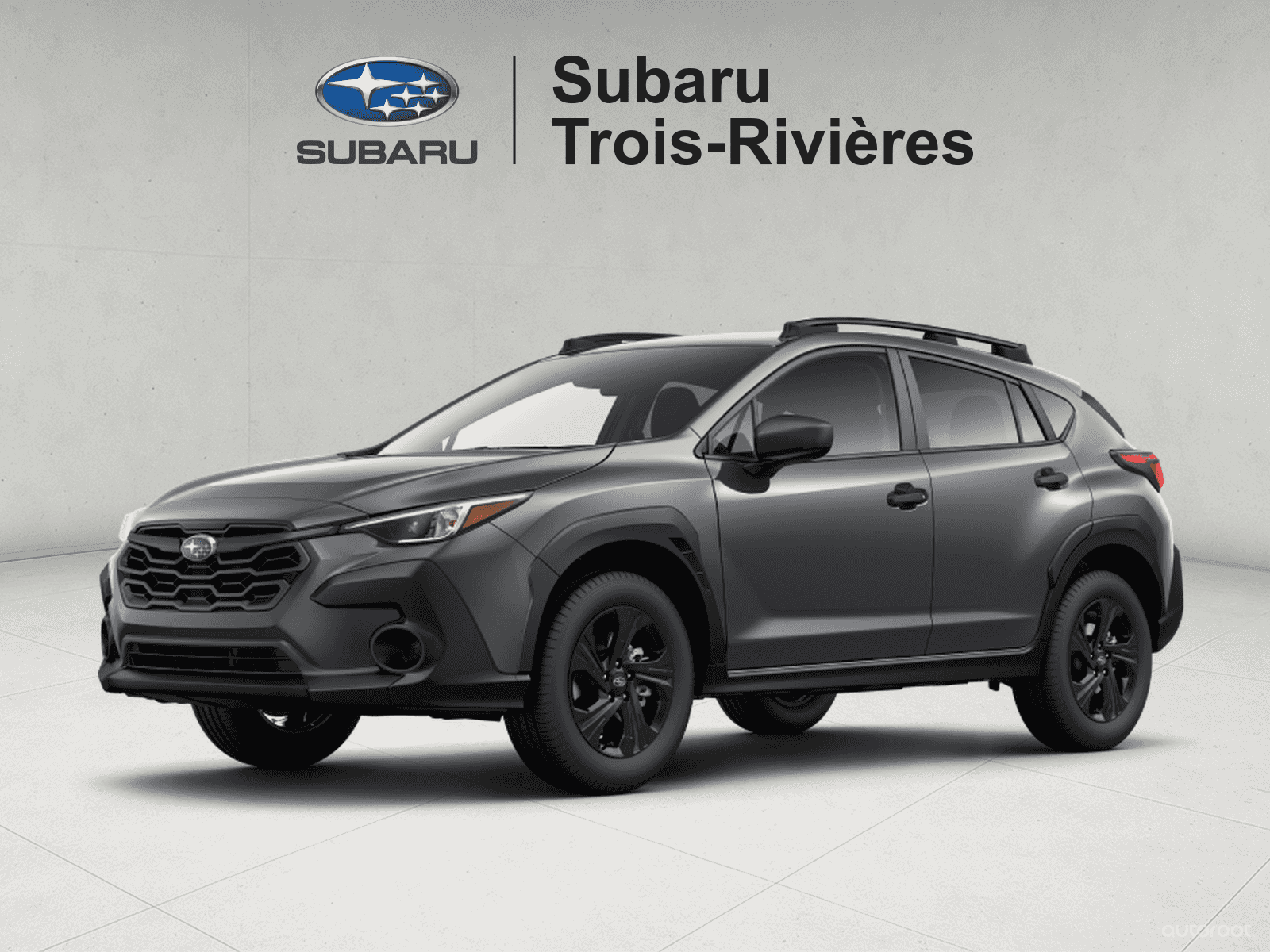 2026 Subaru Crosstrek Commodité - Image 1