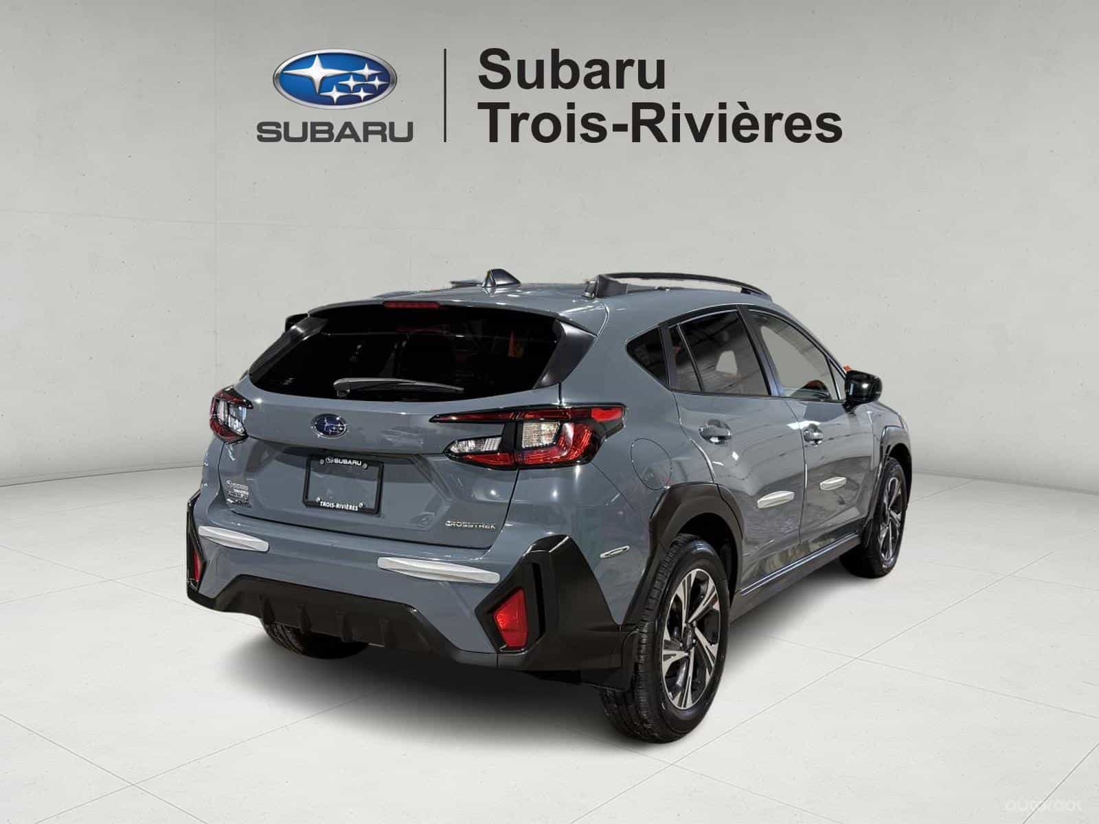 2024 Subaru Crosstrek Touring - Image 8