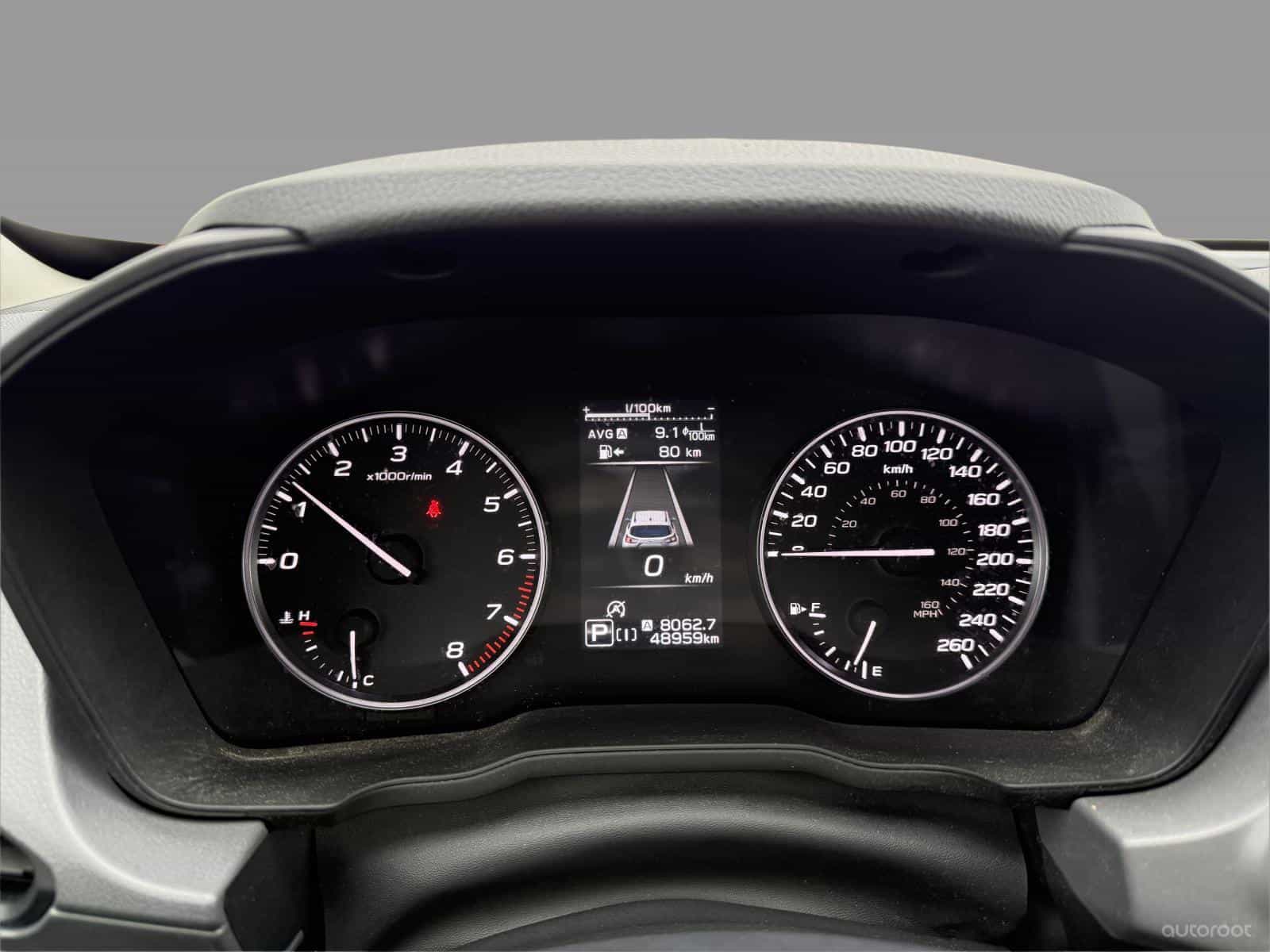 2024 Subaru Crosstrek Touring - Image 18