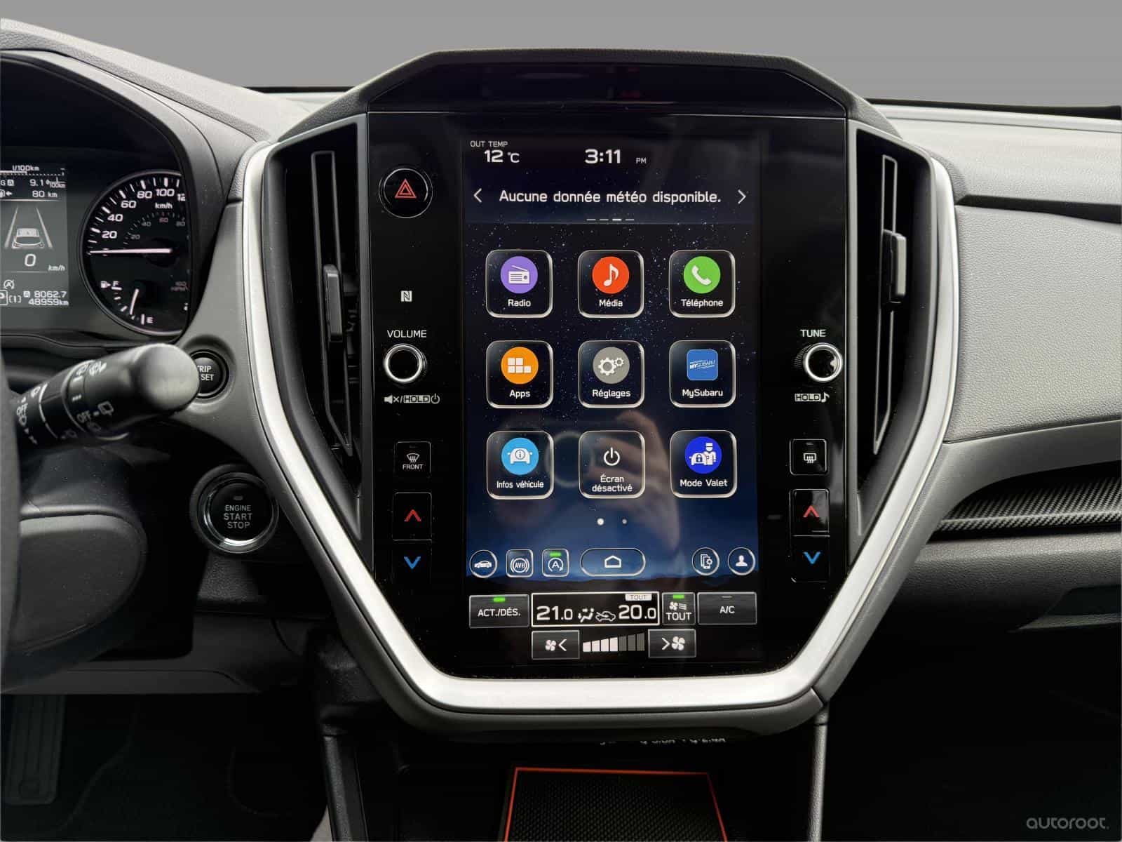 2024 Subaru Crosstrek Touring - Image 19