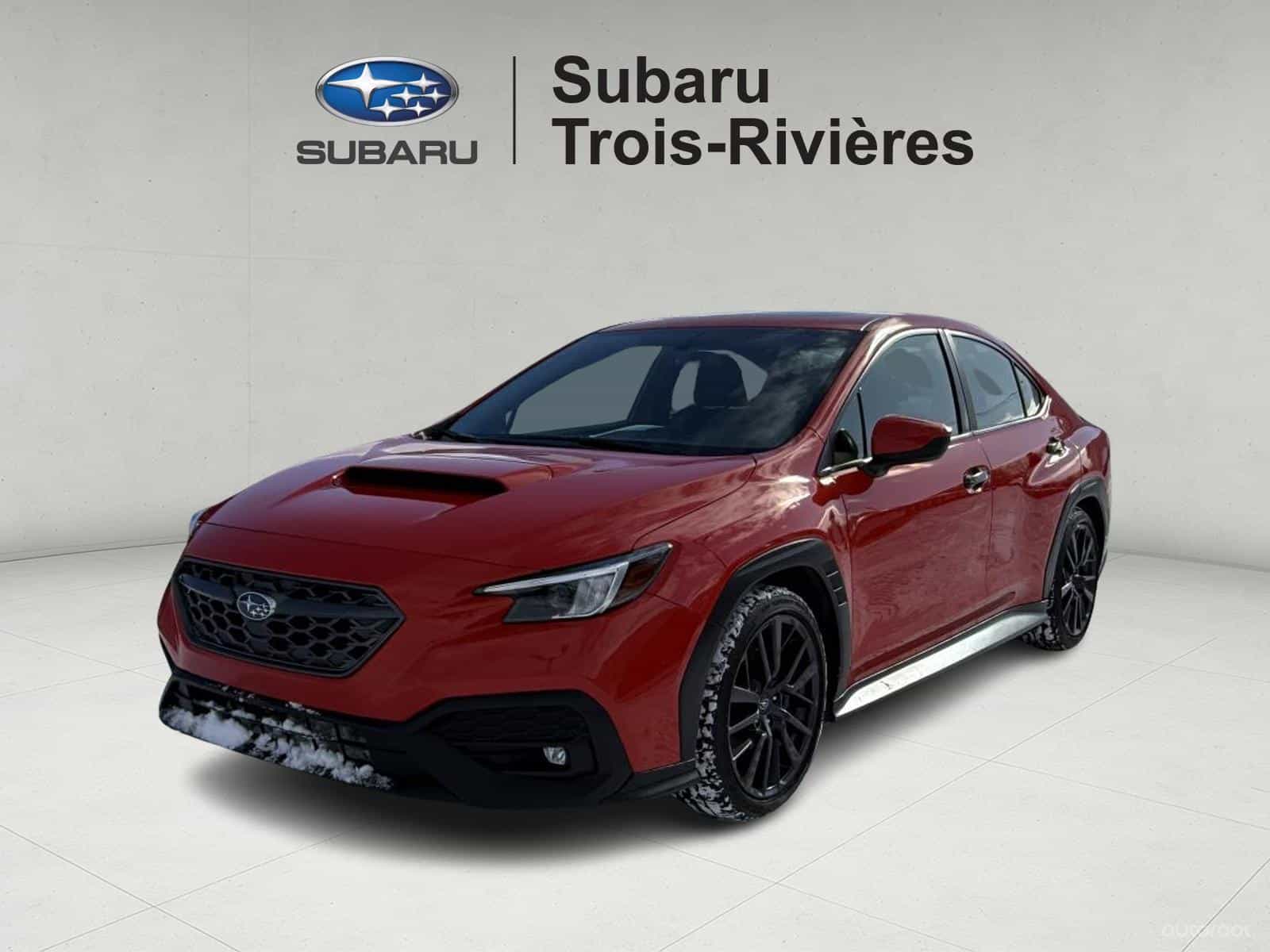 2023 Subaru WRX Sport - Image 1