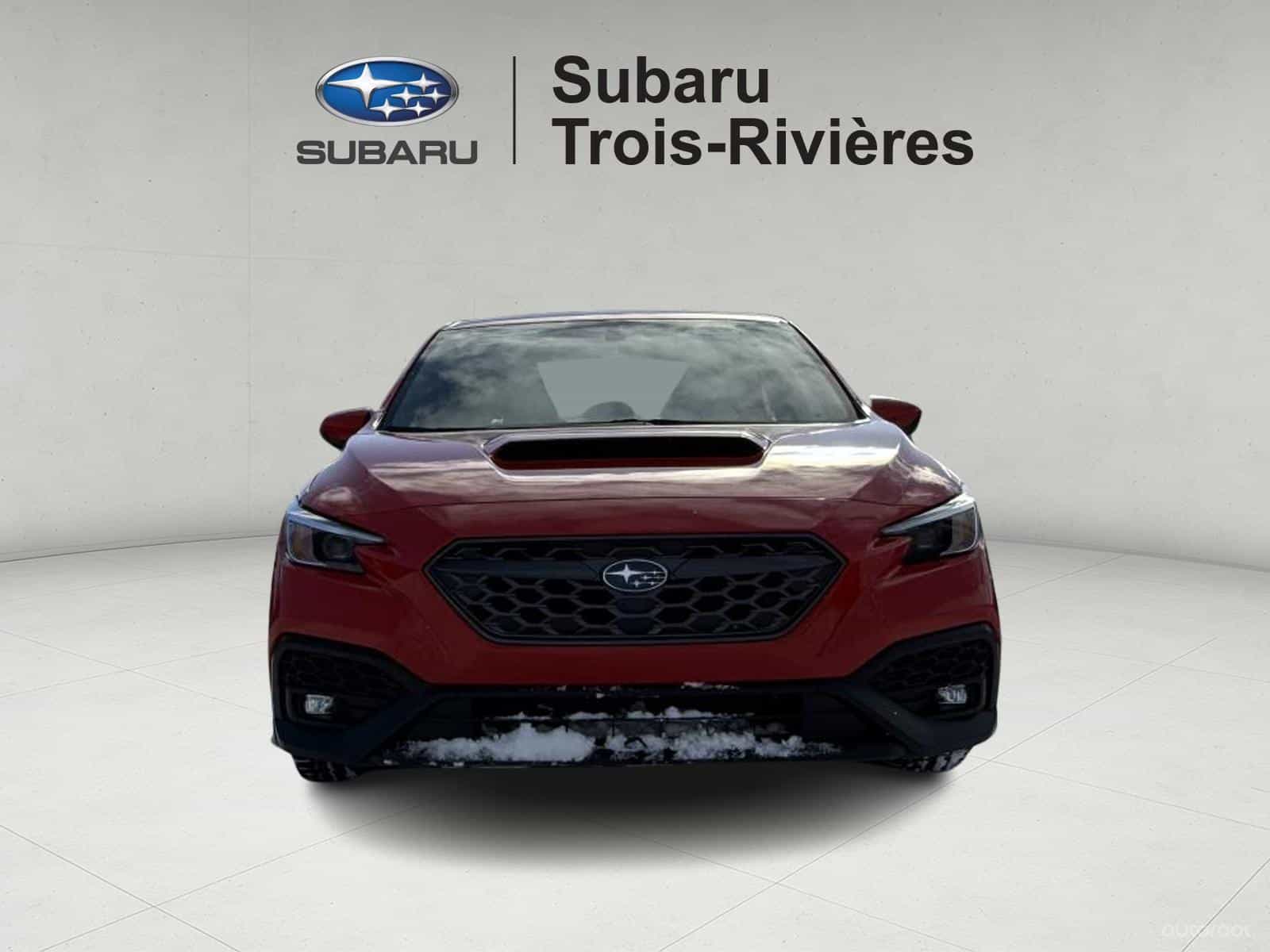 2023 Subaru WRX Sport - Image 2