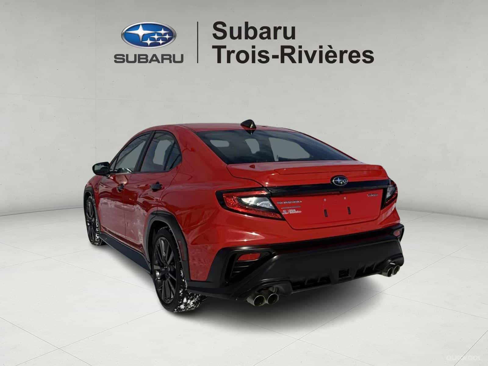 2023 Subaru WRX Sport - Image 4