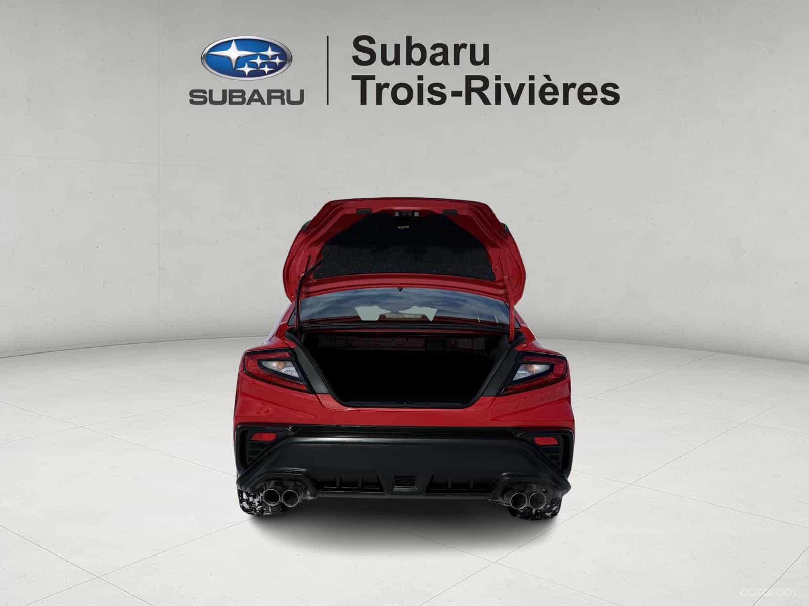 2023 Subaru WRX Sport - Image 6