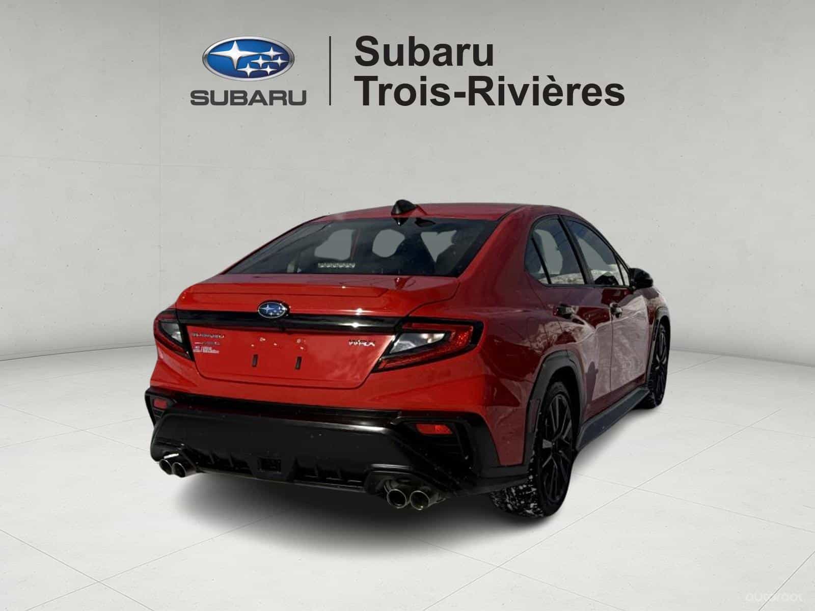 2023 Subaru WRX Sport - Image 8