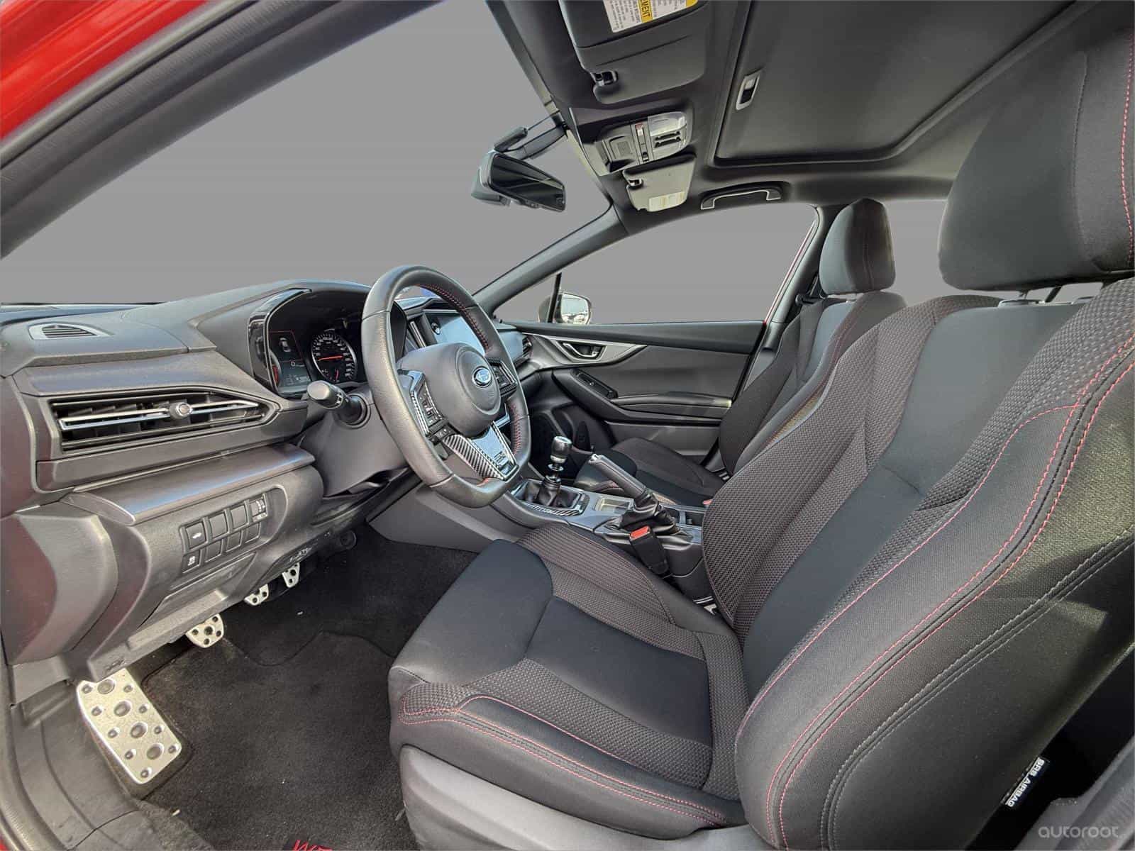 2023 Subaru WRX Sport - Image 11