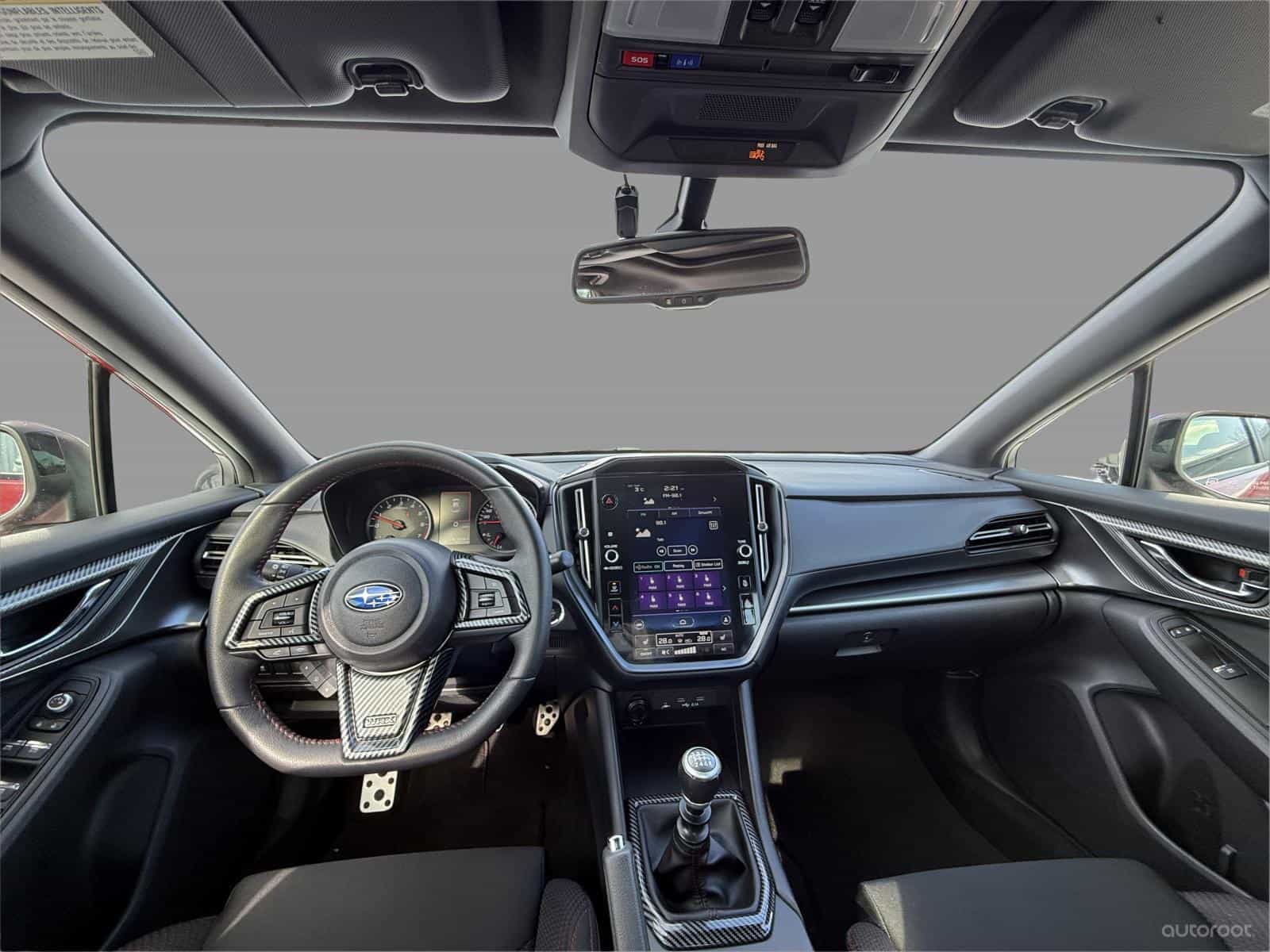 2023 Subaru WRX Sport - Image 14