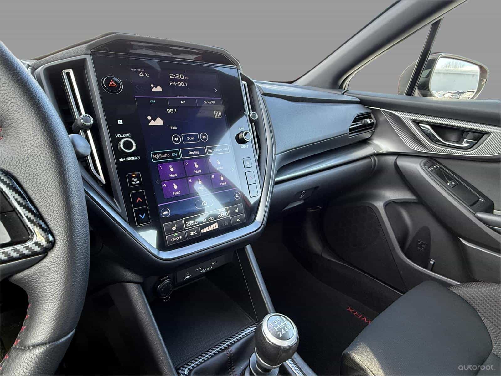 2023 Subaru WRX Sport - Image 19