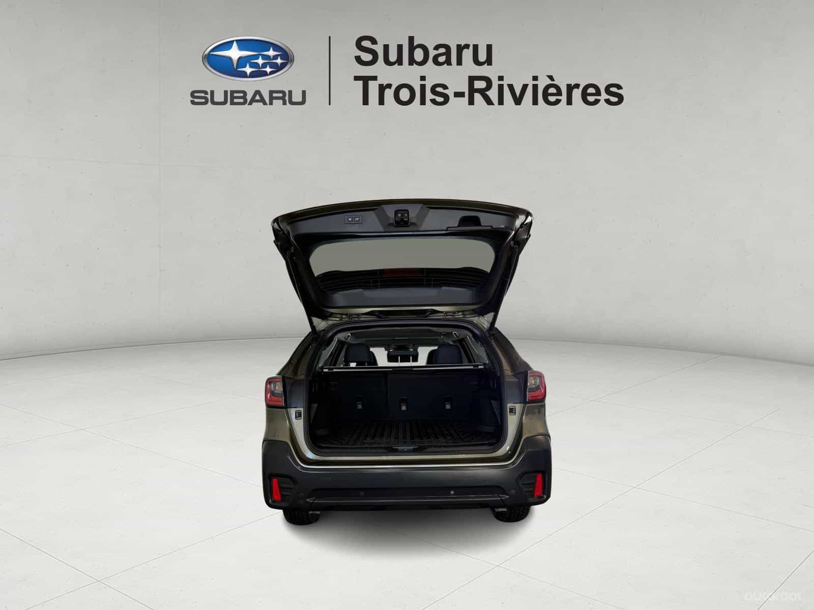 2020 Subaru Outback Outdoor XT - Image 5