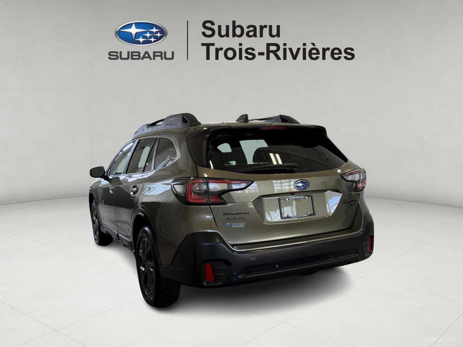 2020 Subaru Outback Outdoor XT - Image 3