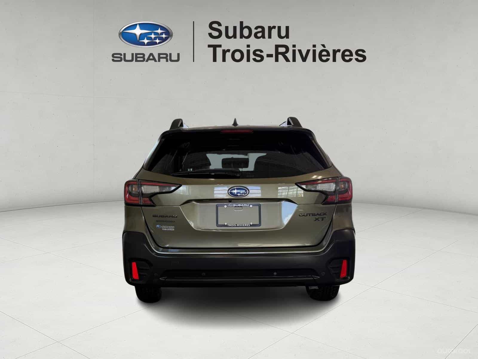 2020 Subaru Outback Outdoor XT - Image 4