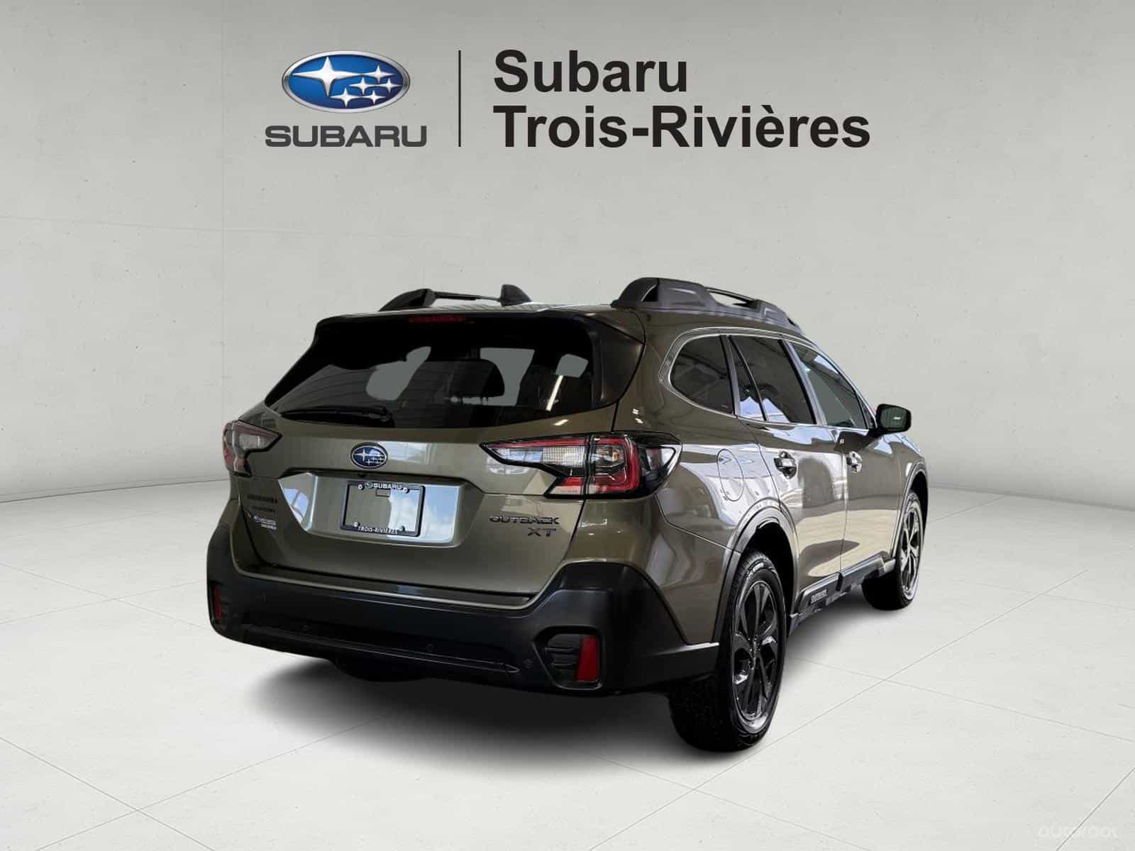 2020 Subaru Outback Outdoor XT - Image 7