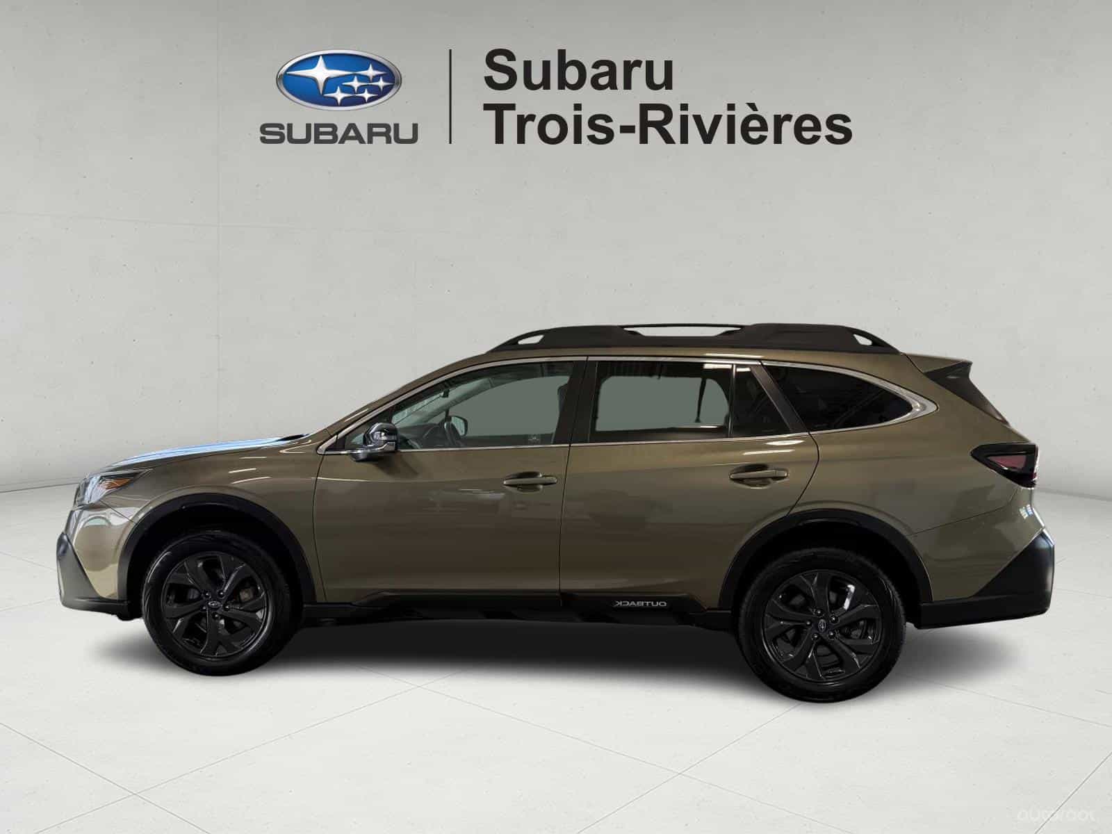 2020 Subaru Outback Outdoor XT - Image 2