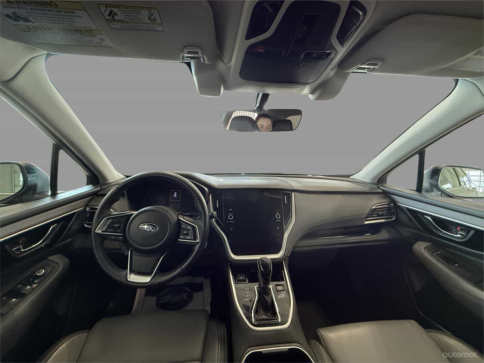 2020 Subaru Outback Outdoor XT - Image 12