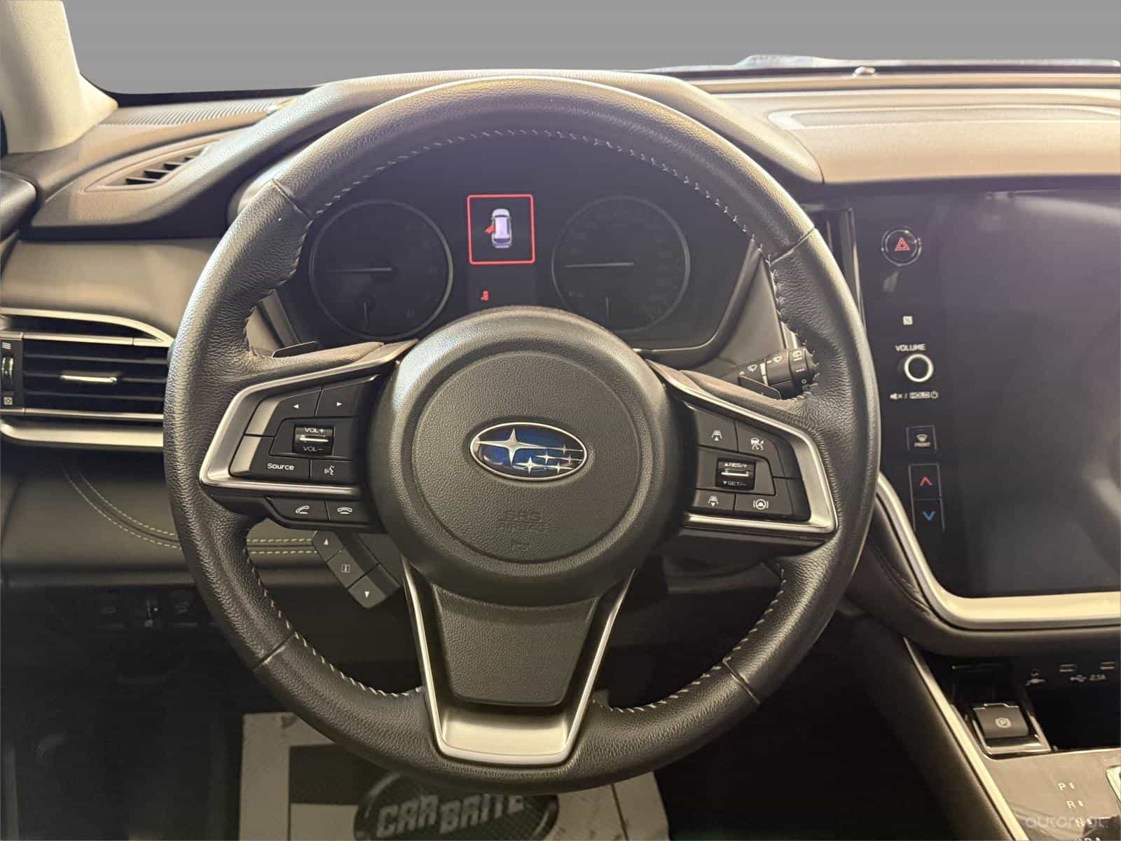 2020 Subaru Outback Outdoor XT - Image 13