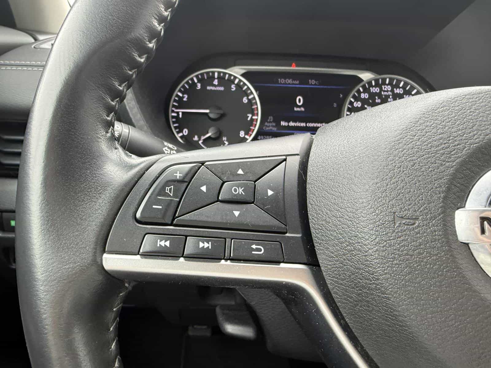 2021 Nissan Sentra SV - Image 14