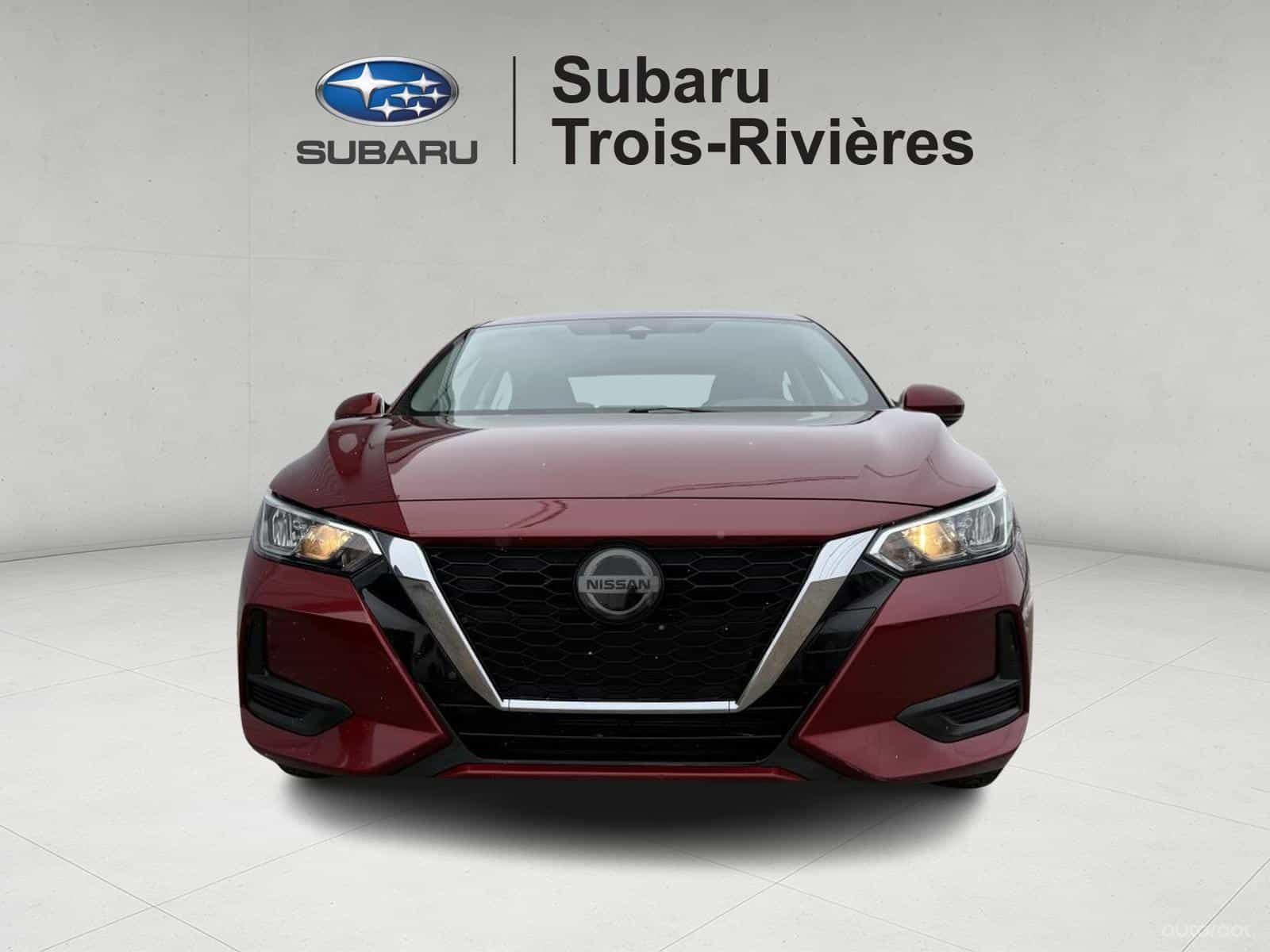 2021 Nissan Sentra SV - Image 2