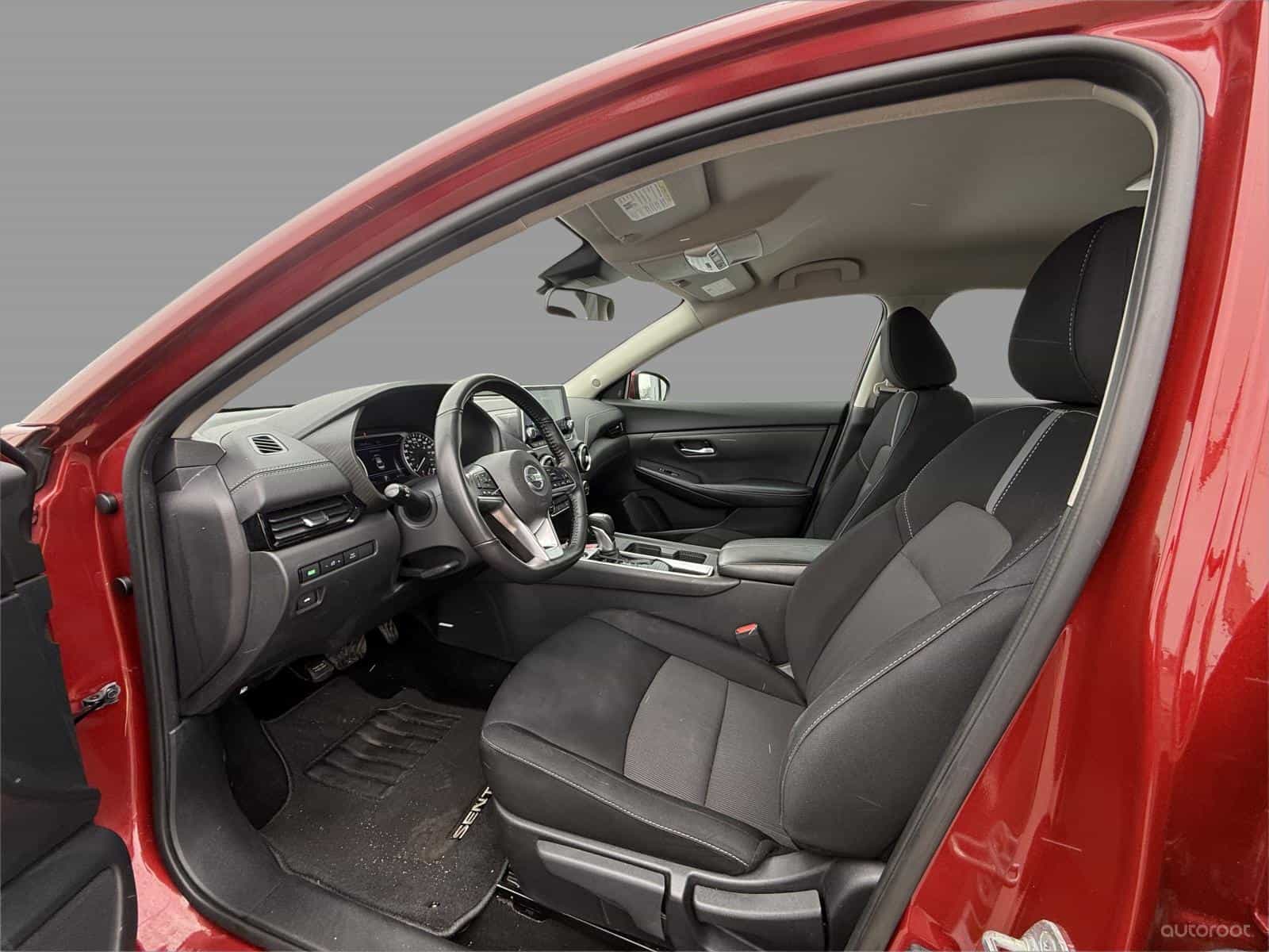 2021 Nissan Sentra SV - Image 9