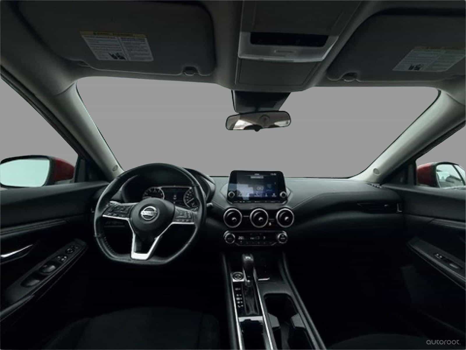 2021 Nissan Sentra SV - Image 12