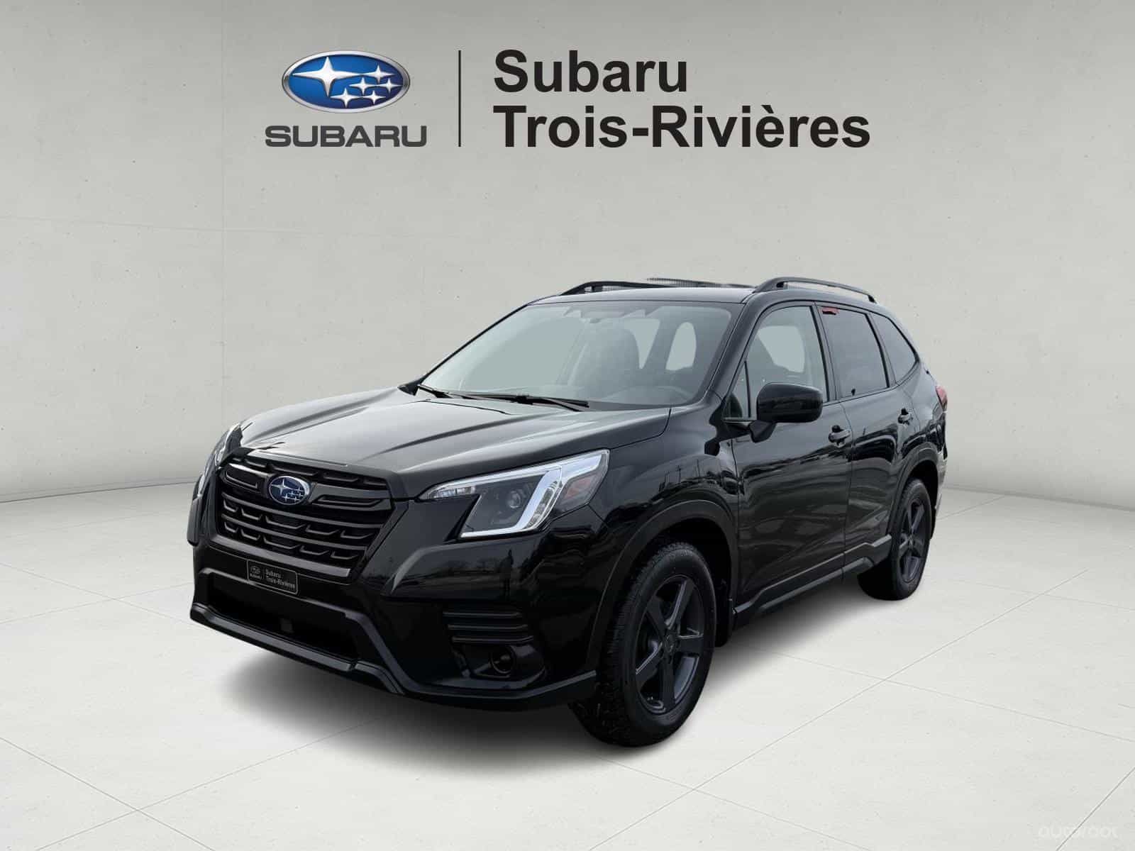 2023 Subaru Forester 2.5i - Image 1