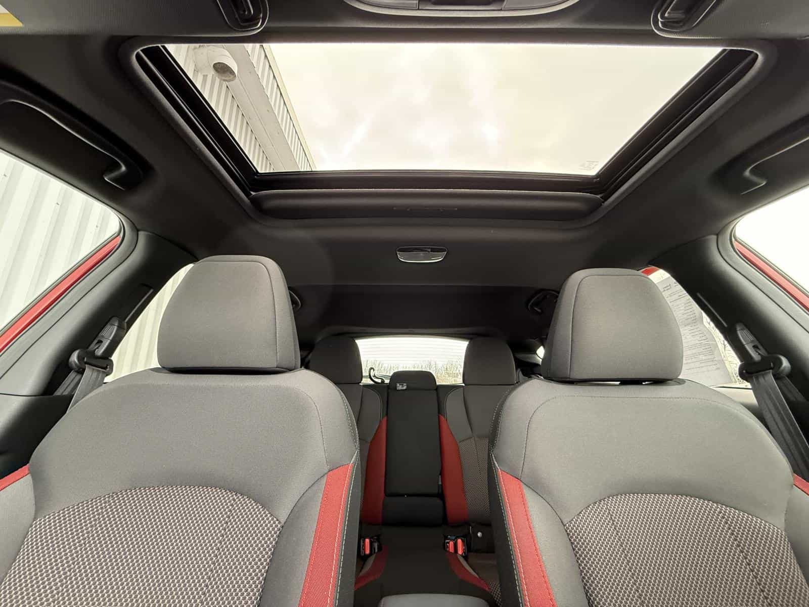 2024 Subaru Impreza RS - Image 21