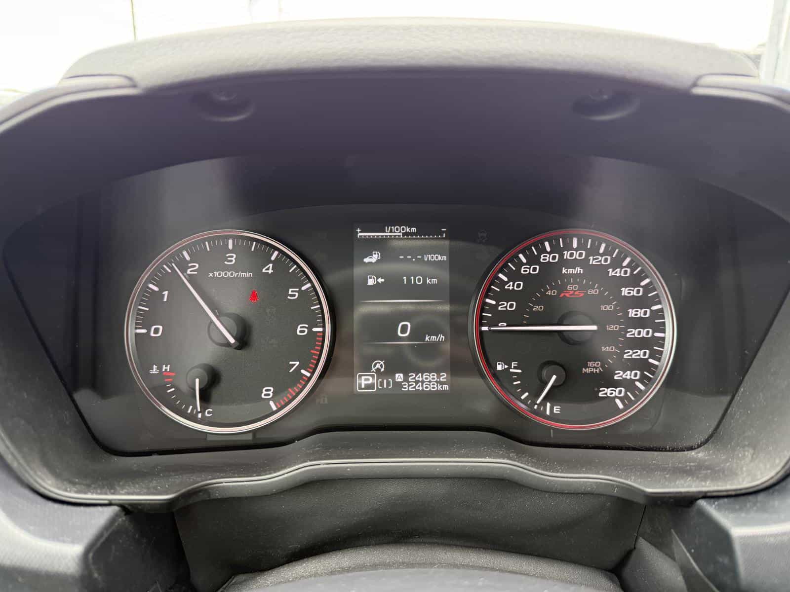 2024 Subaru Impreza RS - Image 17