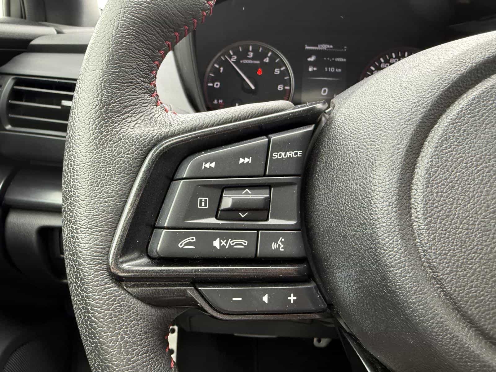 2024 Subaru Impreza RS - Image 15