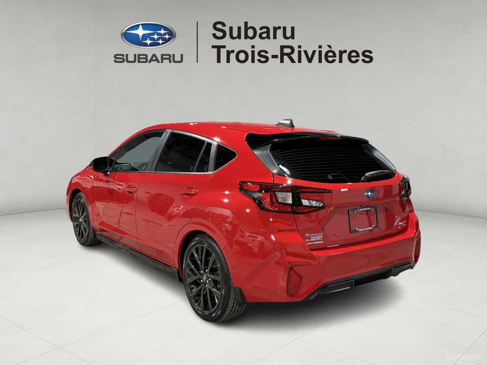 2024 Subaru Impreza RS - Image 4